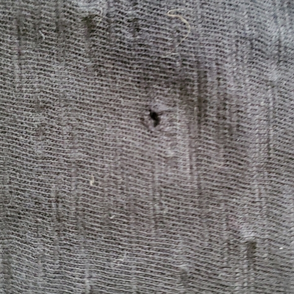 Madewell woman's black tshirt size xs - Picture 12 of 14